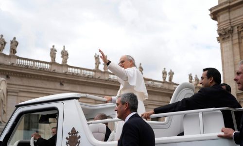 Pope Leo XIV makes first U.S. bishop appointment, fills San Diego vacancy