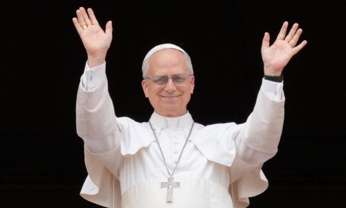 Survivors of clergy sexual abuse turn up calls for reforms from new pope’s American hometown