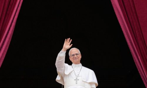 Pope Leo XIV affirms family is based on union between a man and a woman, unborn has inherent dignity