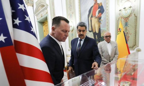 Venezuela frees US Air Force veteran considered wrongfully detained, his family says