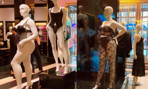 Victoria’s Secret website is down in the US as the lingerie seller addresses a ‘security incident’