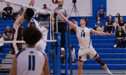 Friday’s high school roundup/scores: Bourne nets win, Ryan Haden collects 100th career goal