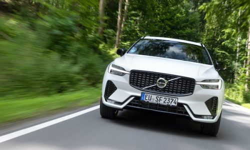 Poland April 2025: Volvo XC60 up to best ever 4th place