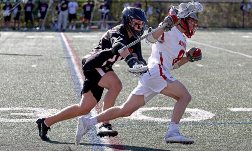 Lacrosse notebook: Close-knit Wakefield boys off to sizzling start