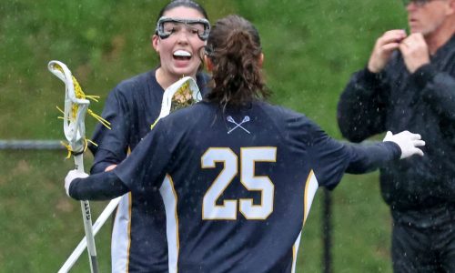 Sadie Lopez, Notre Dame Academy hand Walpole first defeat
