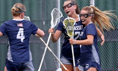 Lacrosse notebook: Connerty’s return to sideline a good fit in Cohasset