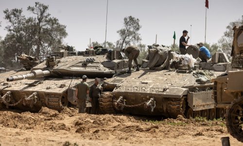 Israel poised to expand Gaza offensive, call up more reservists