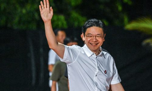 Singapore’s ruling party keeps majority in victory for Wong