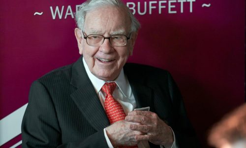 Jonathan Levin: Warren Buffett caps a career built on humility