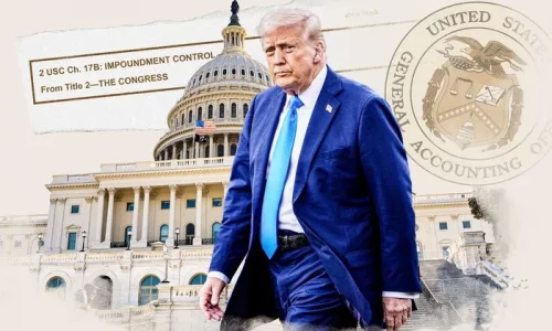 What to Know About Trump’s Battle With Watchdog Agency Over Federal Spending