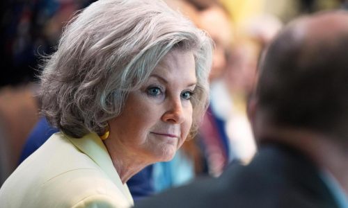 US government is investigating messages impersonating Trump’s chief of staff, Susie Wiles