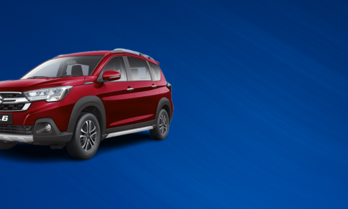 The Suzuki XL6 is the perfect ‘getaway car’ for every type of holiday