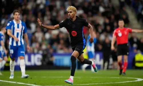 Yamal’s Rise Helps Barcelona Move Beyond the Post-Messi Era