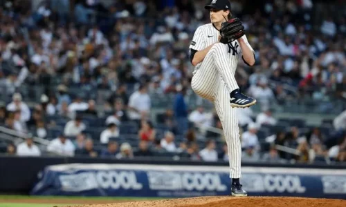 Yankees’ Pitching Ace Max Fried Finding Early Success