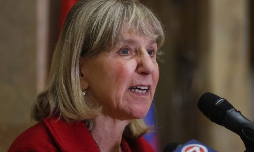 Senate won’t propose new taxes, Spilka says
