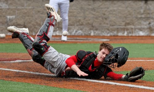 Xaverian downs SJS, wins 3rd straight Catholic Conference baseball title