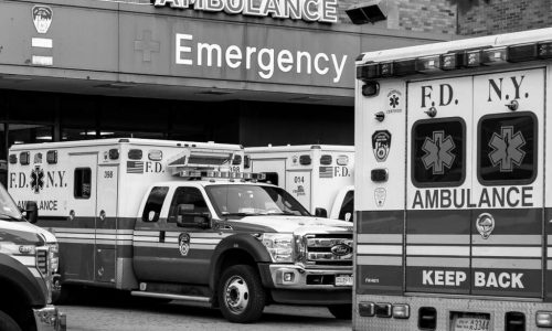 Opinion: I Needed Support. I Got Handcuffs.