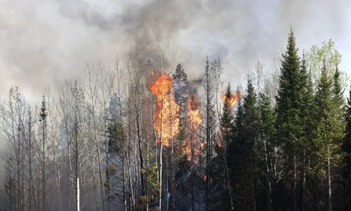 Northern Minnesota fires: If no rain, gusting wind may be ‘game-changer,’ sheriff says