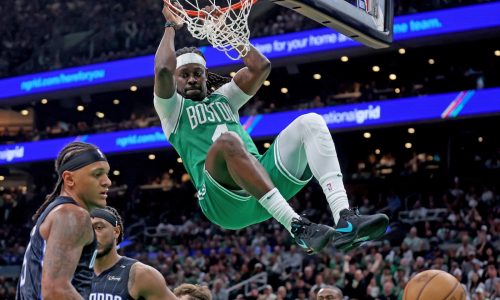 Celtics’ biggest question ahead of East semifinals? Jrue Holiday’s health