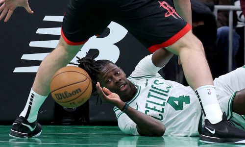 Jrue Holiday injury: Celtics guard ‘working hard’ to return for East semis