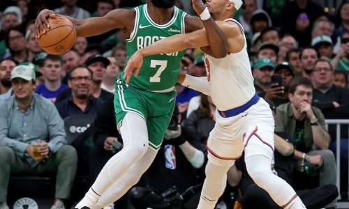 New details about Jaylen Brown’s knee injury revealed; surgery possible