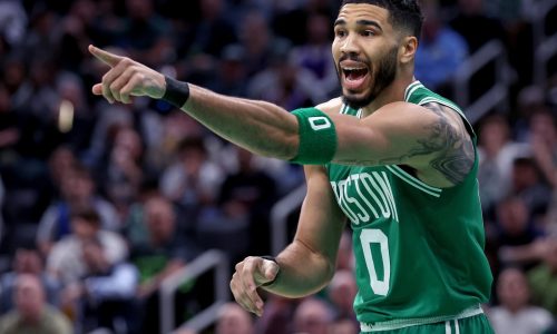 Callahan: Jayson Tatum put the Celtics in a 2-0 hole against the Knicks