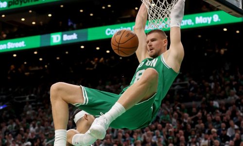 Kristaps Porzingis opens up about illness, limitations: ‘It just kills me inside’