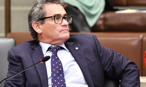 Frank Baker is officially running for Boston City Council, after past 12-year stint: ‘I am back!’