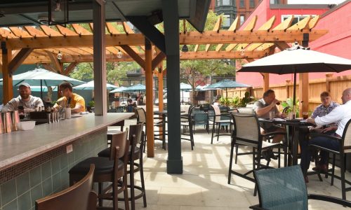 Pioneer Press 2025 patio guide: Spots to see and be seen