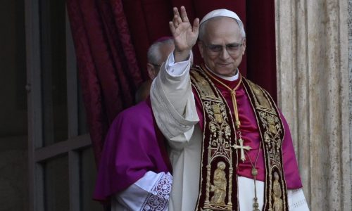 Robert Prevost was ‘the pride and joy of every priest and nun’ at St. Mary’s on Chicago’s South Side