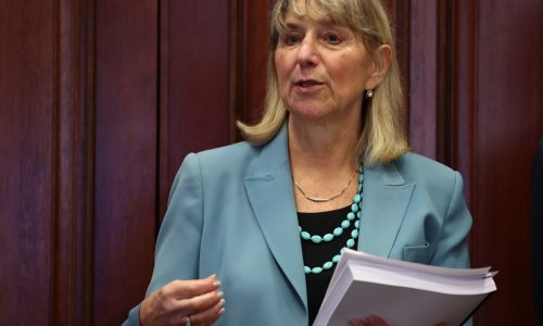 It’s ‘different this year’ for budget writers, Sen. Pres. tells Boston Chamber