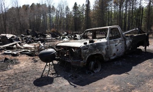 Evacuation orders lifted for Munger Shaw Fire; property owners allowed to enter the evacuation zones