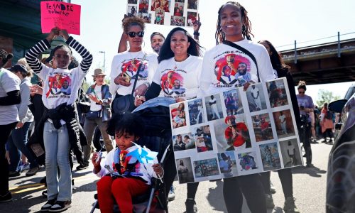 29th Mother’s Day Walk for Peace supports families, communities impacted by homicide