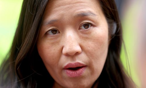 Battenfeld: Is Michelle Wu up for the high profile TV debate stage?