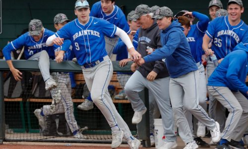 Braintree prevails in inaugural Don Fredericks Tournament
