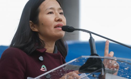 Battenfeld: Wu failures on Boston police accountability and transparency