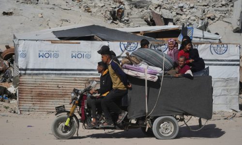 Israel starts Gaza escalation, sees movement in hostage talks