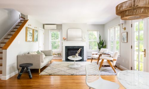 Home Showcase: Room for everyone and then some on Fort Hill