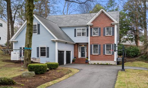 Home Showcase: A Wellesley home with room to roam