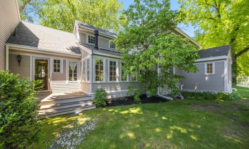 Hot Property: Falmouth home is roomy, comfy, ready