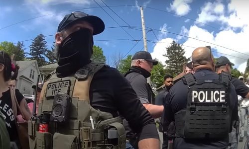 Worcester ICE showdown underscores need for Massachusetts first responder buffer zone: lawmakers