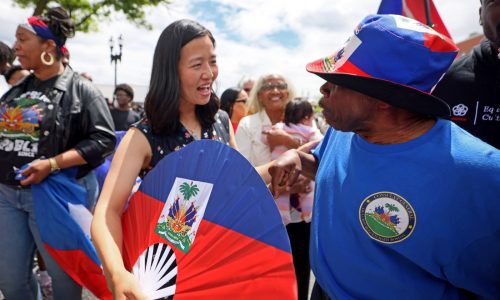 Boston Mayor Wu leads legal challenge to Trump administration’s plans to strip immigration protections