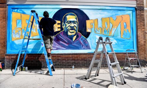 Photo Gallery: George Floyd’s murder shook Twin Cities five years ago