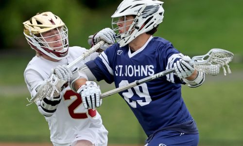 St. John’s Prep posts impressive victory over BC High
