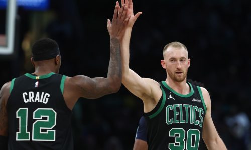 Celtics rule out rotation player for pivotal Game 3 vs. Knicks