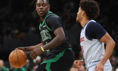Celtics’ Jrue Holiday wins NBA Sportsmanship Award in landslide