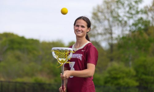 Lacrosse notebook: Newburyport’s Reese Bromby always makes her points