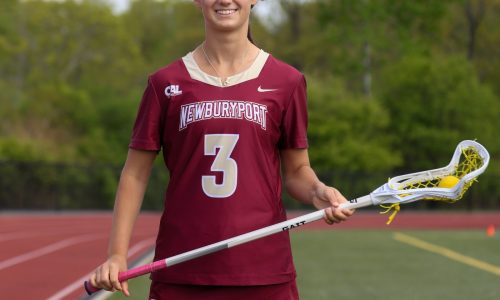 HS Roundup: Reese Bromby’s four goals, assist lift Newburyport to Cape Ann League lacrosse title