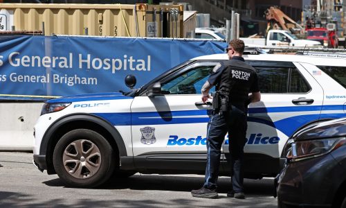 Massachusetts General Hospital alleged shooter held without bail after chaotic scene in Boston