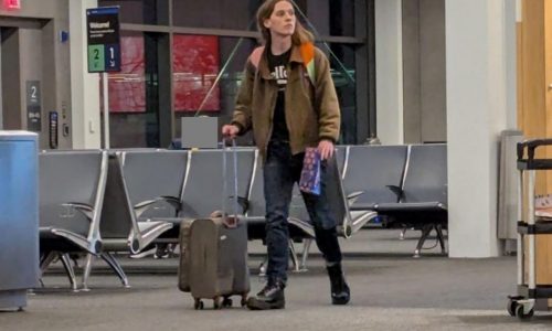 Editorial: Accused Tesla torcher’s release a win for progressive agenda